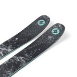 Skis Canvas 108