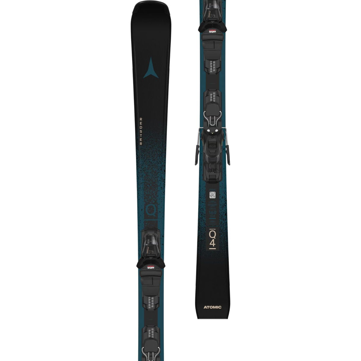 Skis Redster Q4 + M 10 Gw 2027