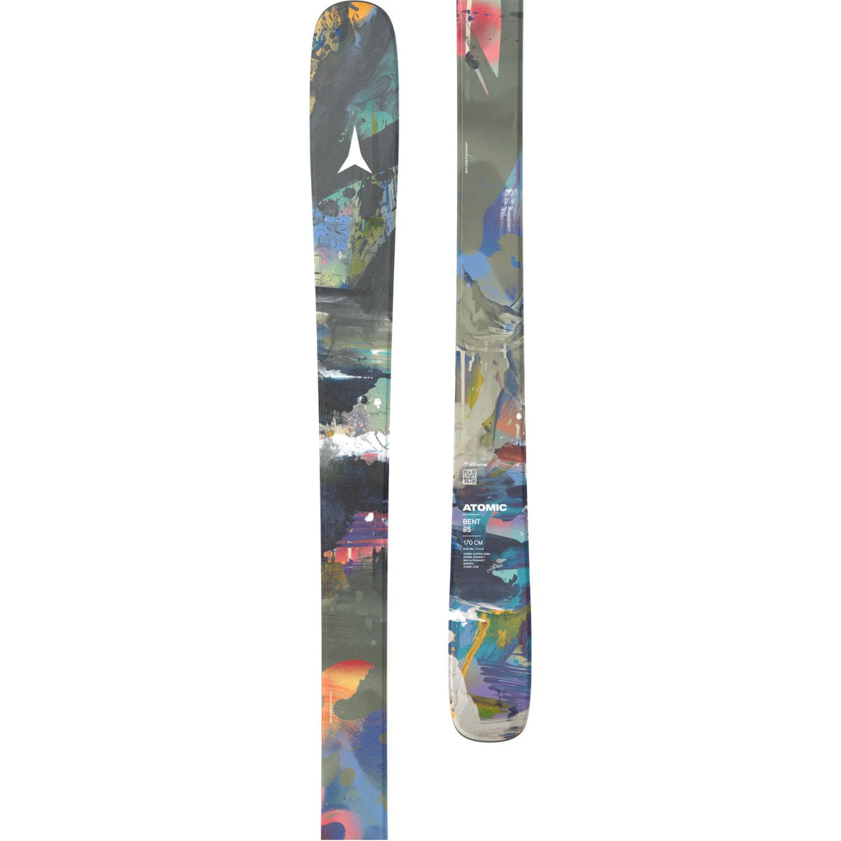 Skis Bent 85 2027