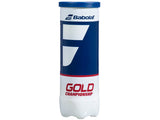 Tennis Balls Gold Championship X3