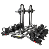 Support Vélo Hitch 2" Buzzracer H4 | 4 Vélos
