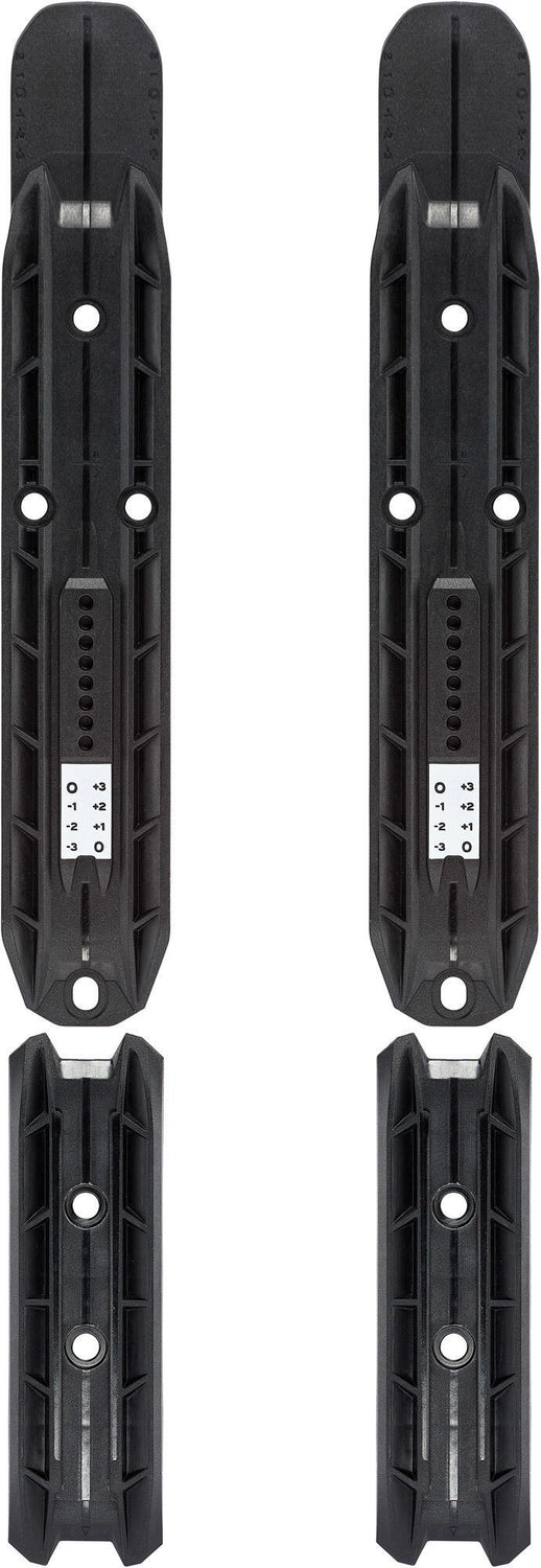 Screw-on mounting plate L2