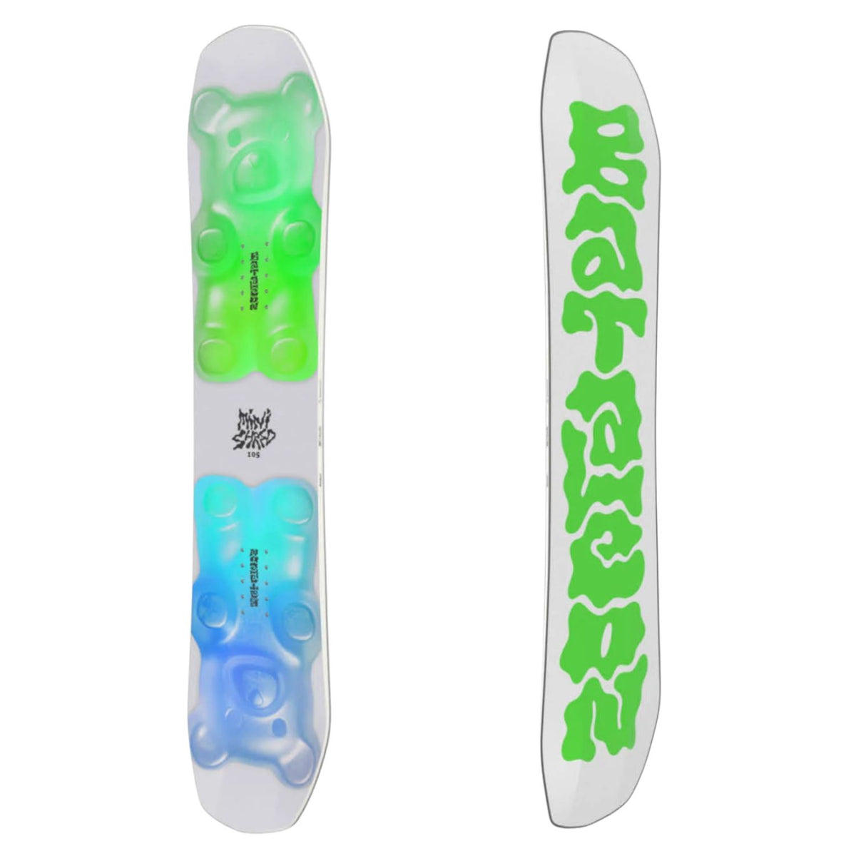 Planche Minishred 2027