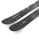 Skis Canvas 108