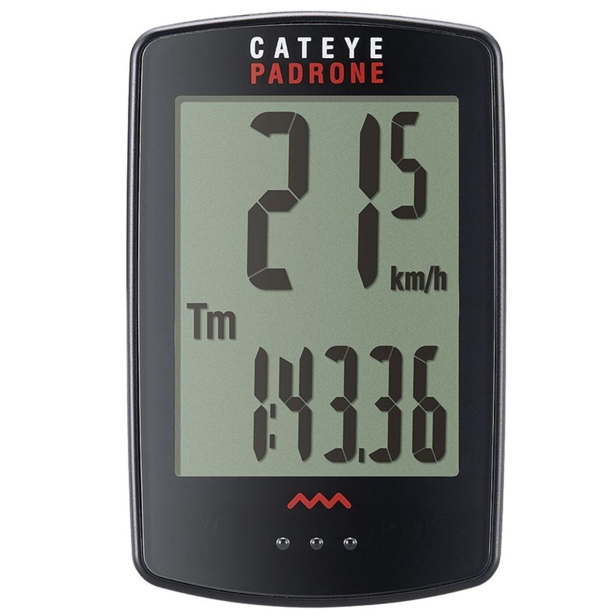 Padrone Odometer