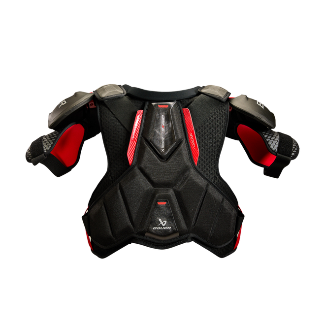 S22 Vapor 3X PRO Shoulder Pads Intermediate