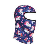 Balaclava en velours - Enfant