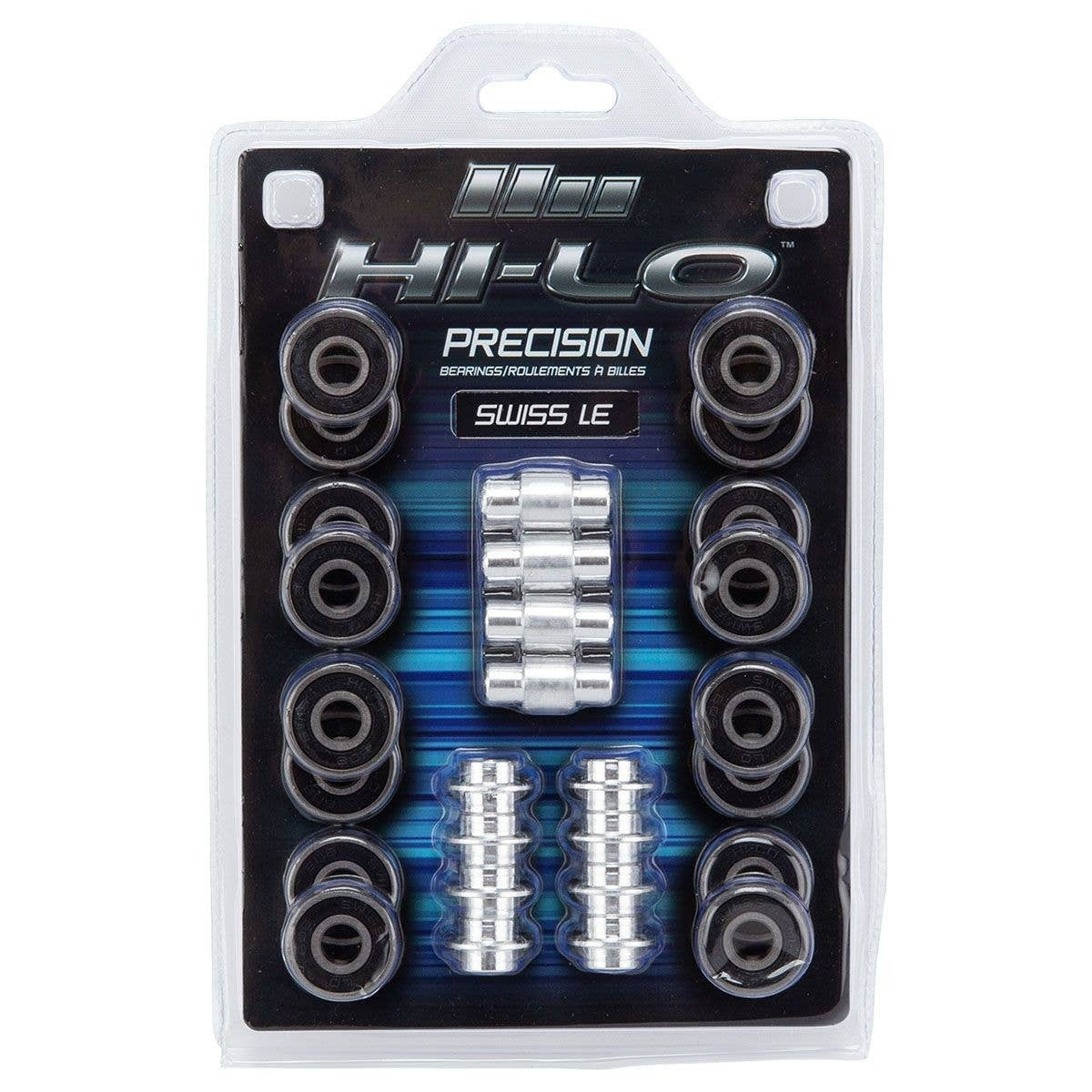Jeu de Bearing HI-LO SWISS 608