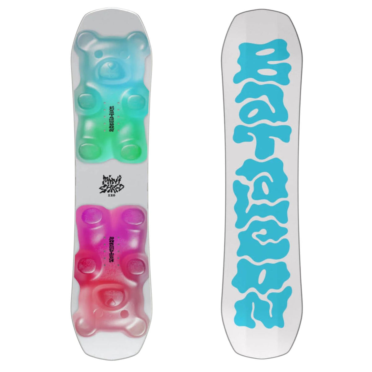Planche Minishred 2027