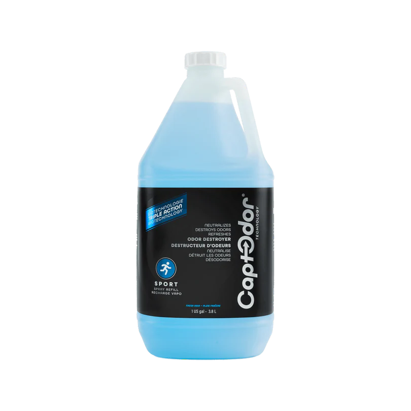 Vaporisateur Destructeur d'odeurs Captodor