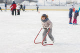 Support d'apprentissage patin