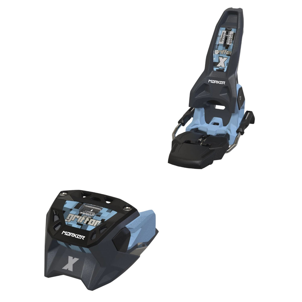 Fixations Griffon X 13