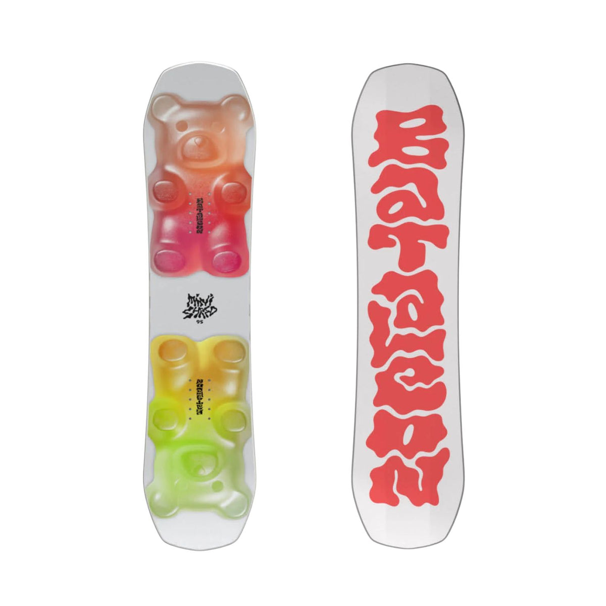 Planche Minishred 2027