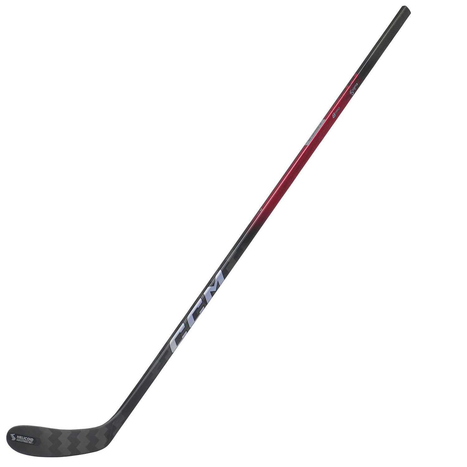 Bâton Jetspeed FT8 Pro Rouge SR