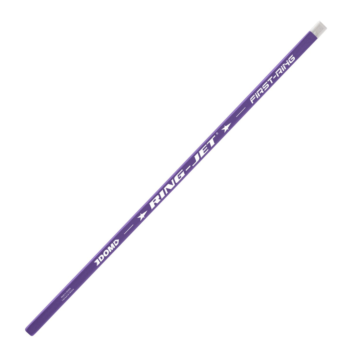 Bâton Ringuette First Ring 43" mauve