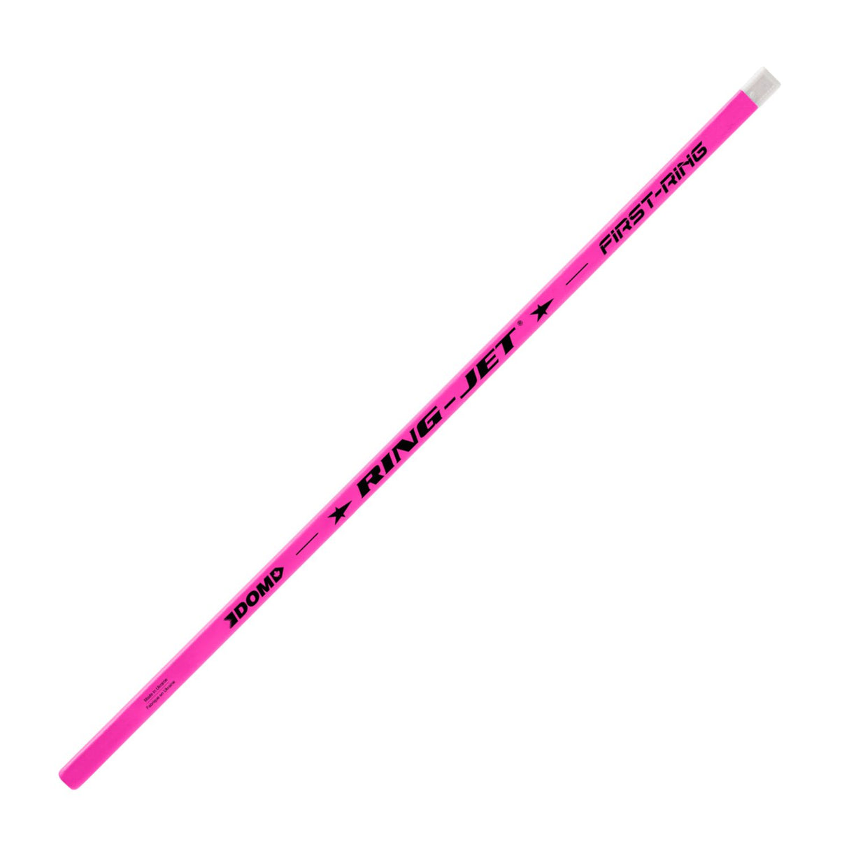 Bâton Ringuette First Ring 43" rose