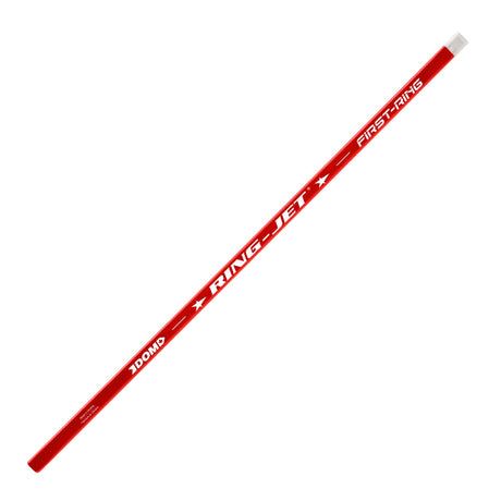 Bâton Ringuette First Ring 43" rouge