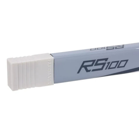 Bâton Ringuette RS100 Jr blanc embout