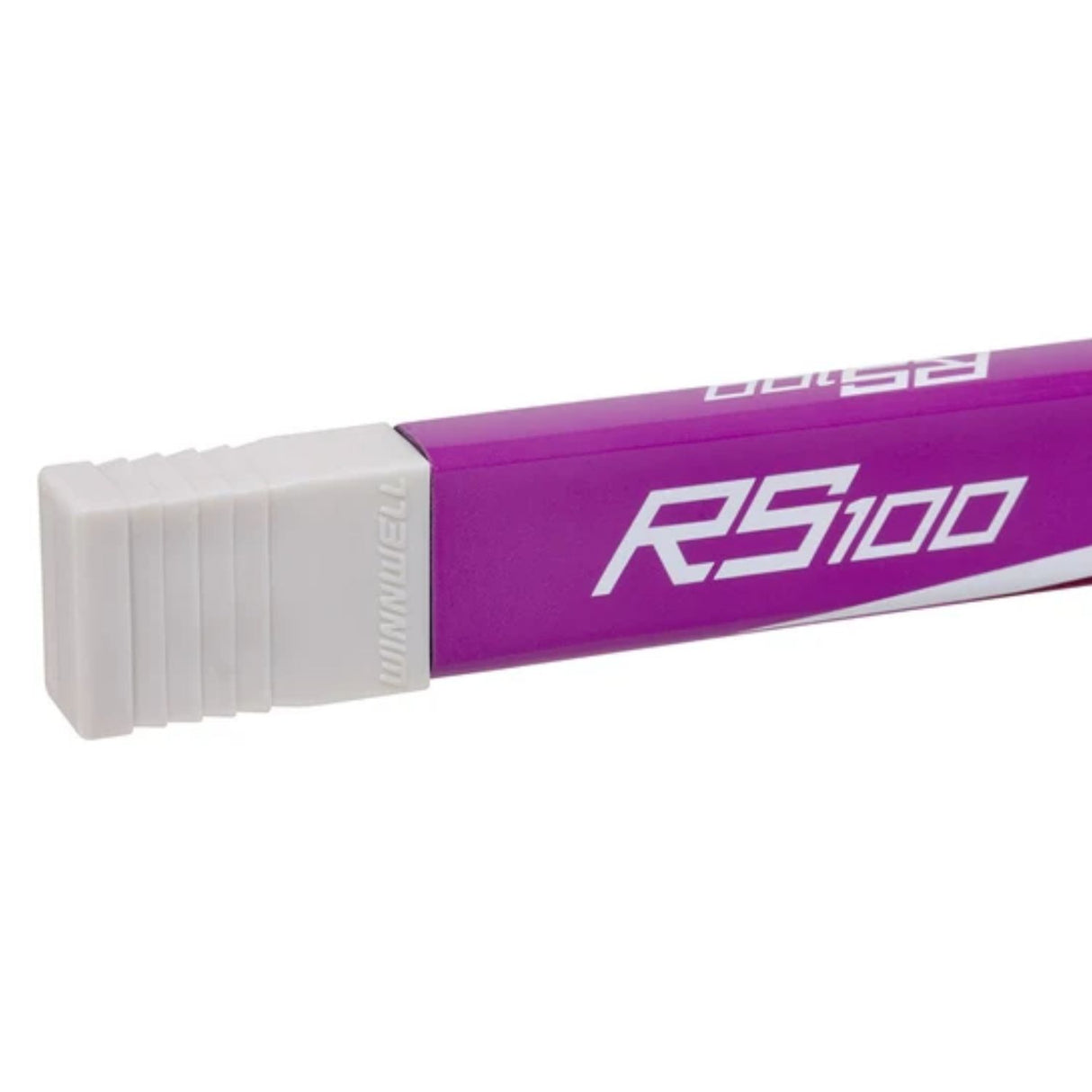 Bâton Ringuette RS100 Jr rose embout