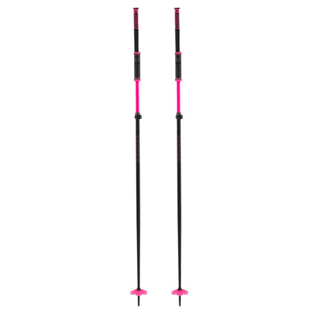 Bâtons AK Ajustable Rose