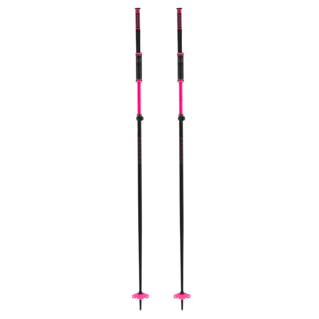Bâtons AK Ajustable Rose