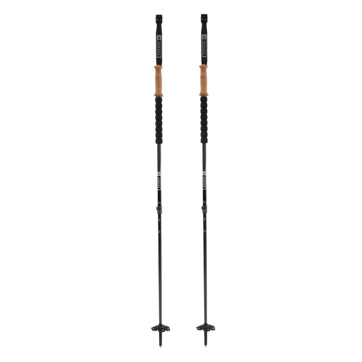 Bâtons Carbon Ajustable