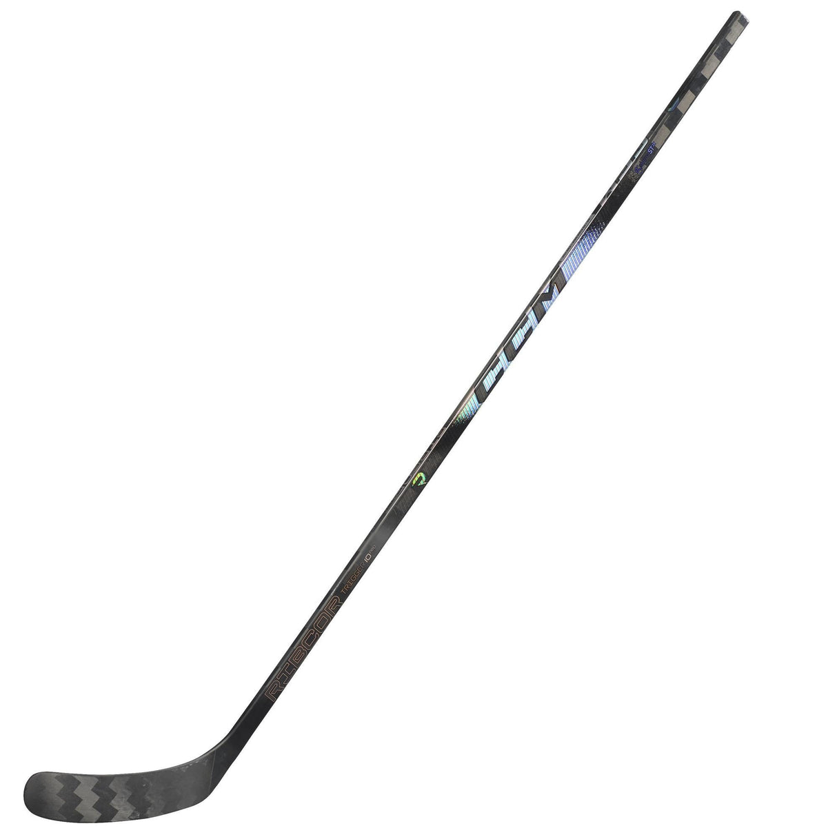 Bâton Trigger 10 Pro Chrome Sénior