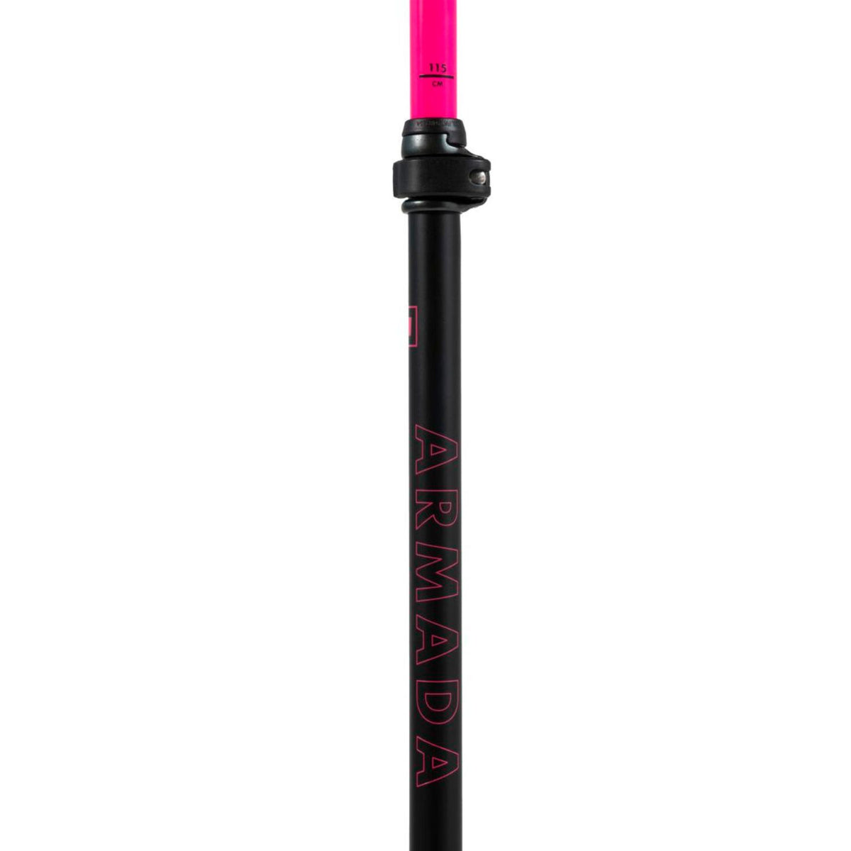 Bâtons AK Ajustable Rose 1