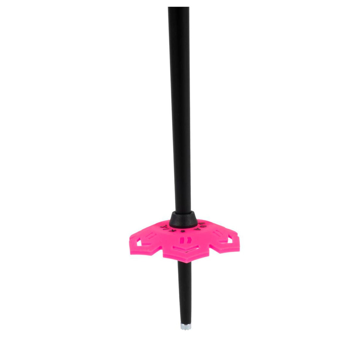 Bâtons AK Ajustable Rose panier