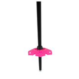Bâtons AK Ajustable Rose panier