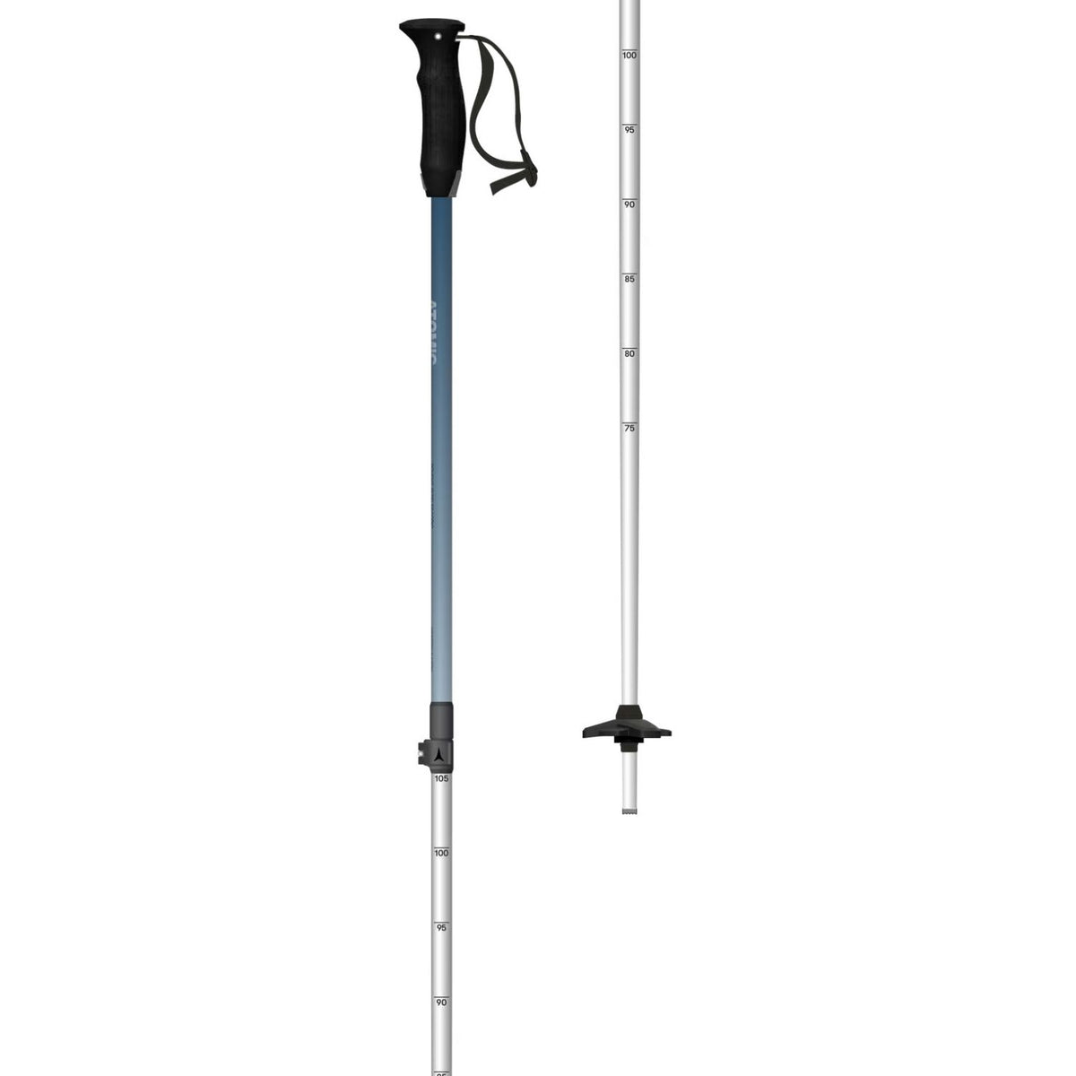 Batons_Revent_Junior_Telescopic glacier 