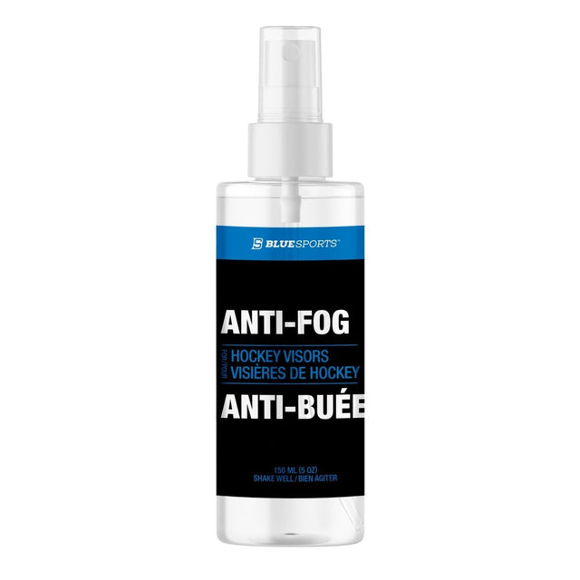 Blue Clear Anti-Buée pour Visière
