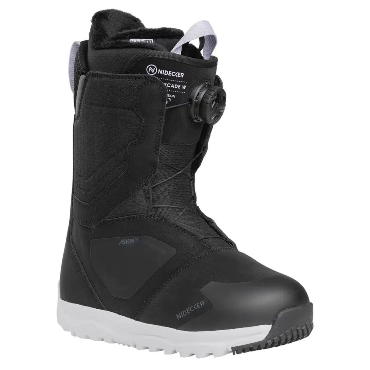 Bottes Cascade femme 