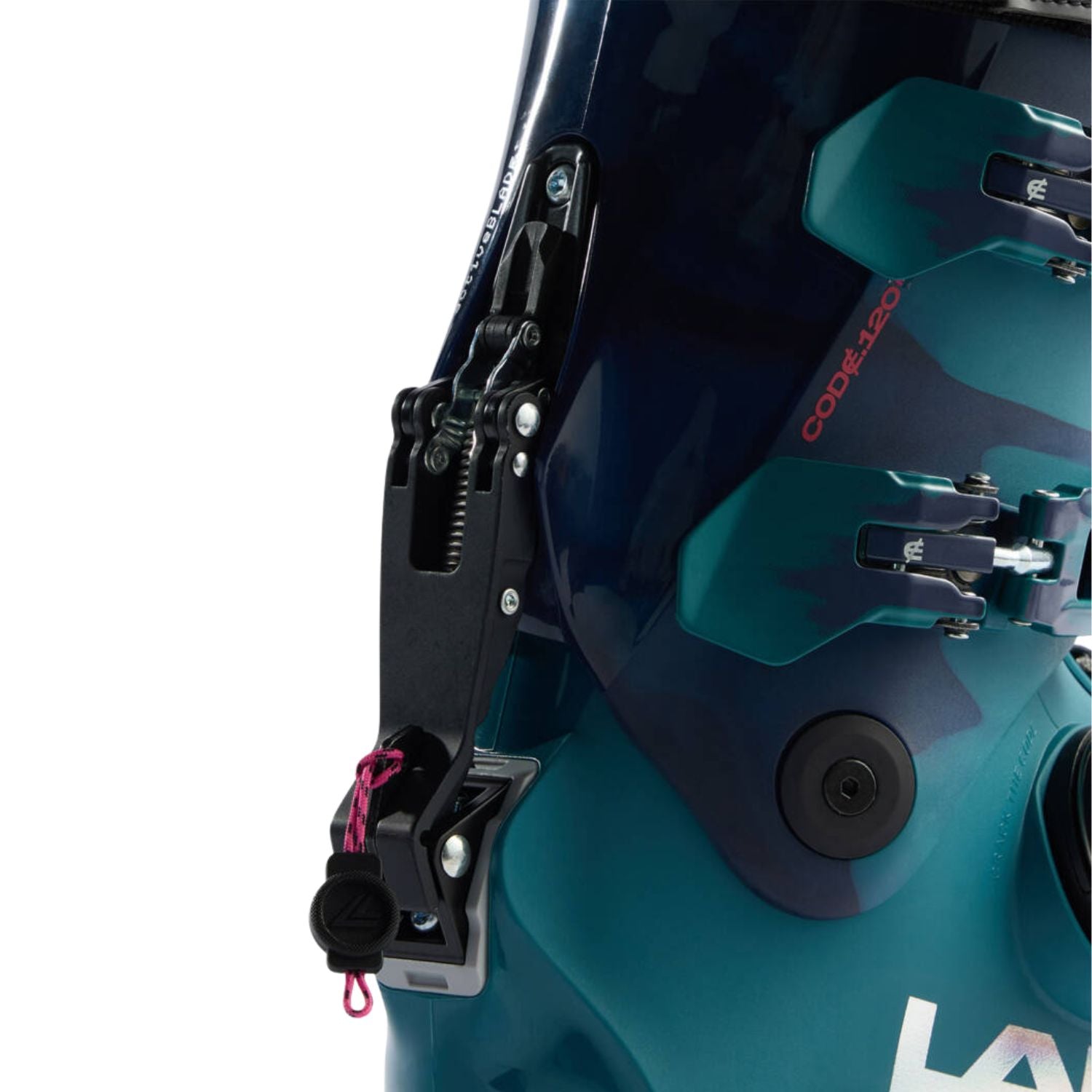 Bottes Code 120 BOA MV Detail