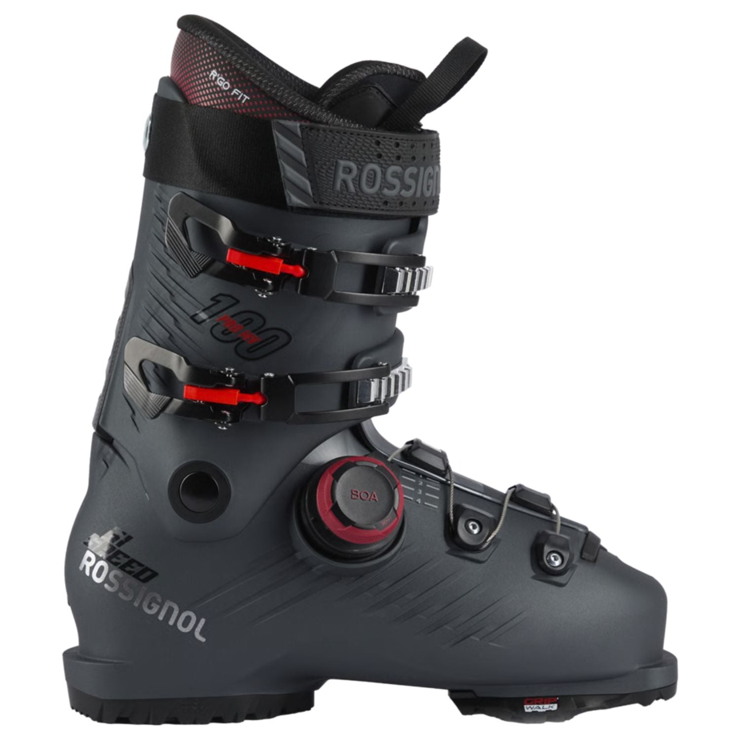 Bottes Hi-Speed 100 Pro Mv Boa 2027