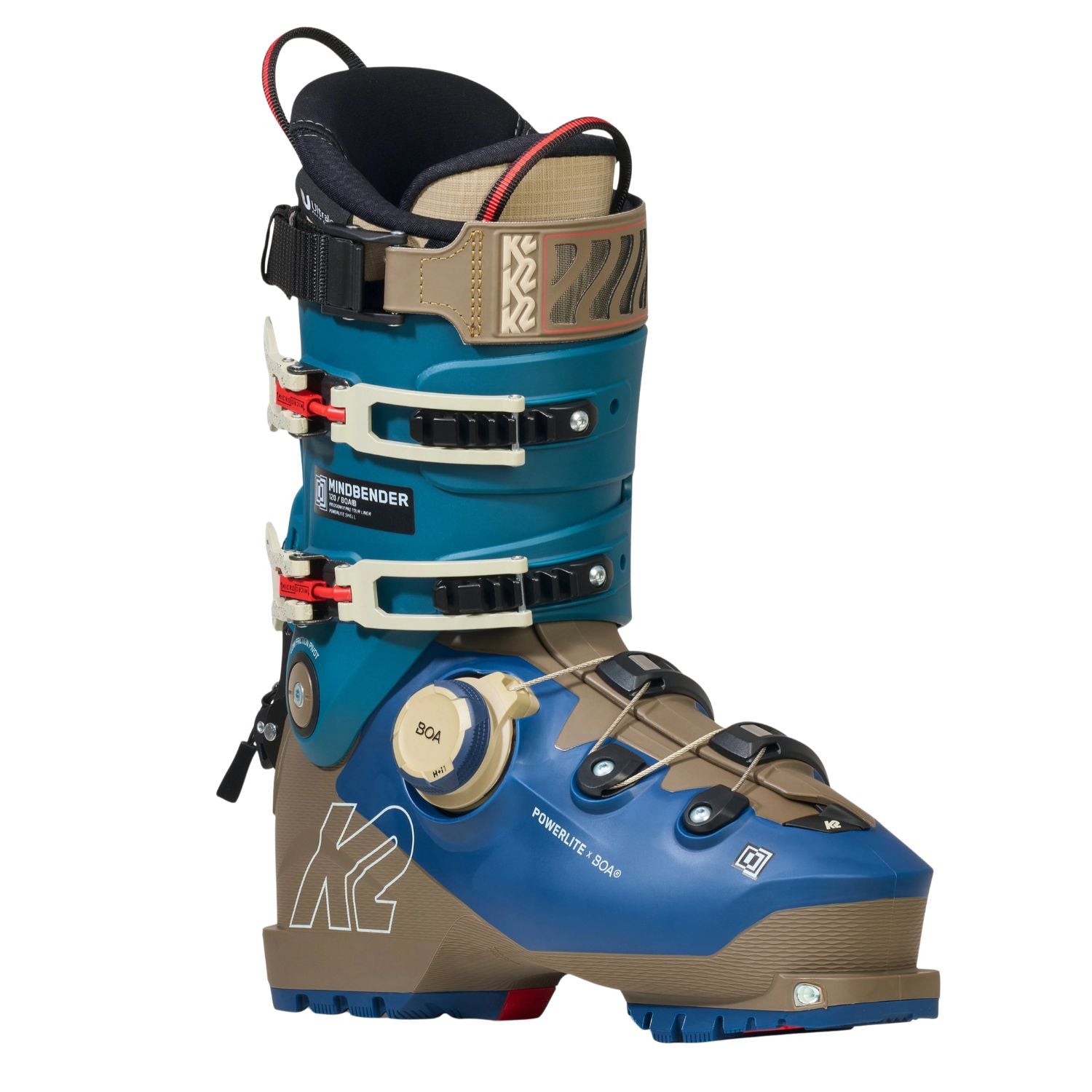 Mindbender 120 Boa Boots 2027