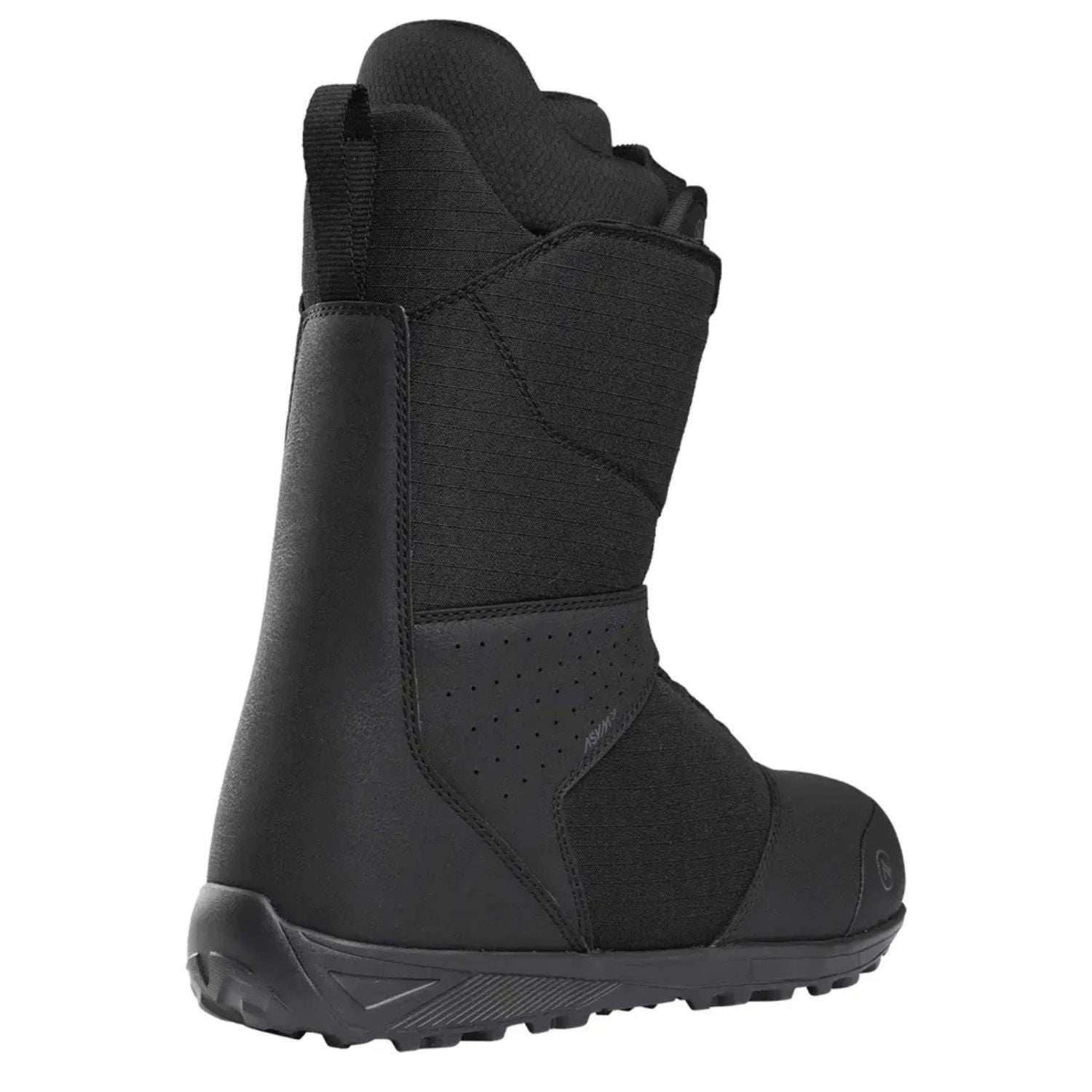 Bottes Sierra homme noir gris