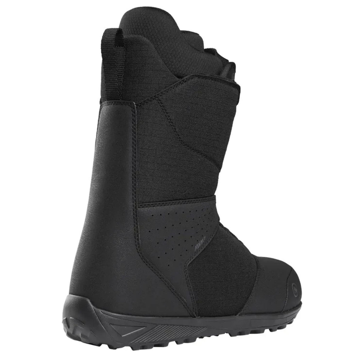 Bottes Sierra homme noir gris