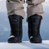 Bottes Sierra homme noir gris