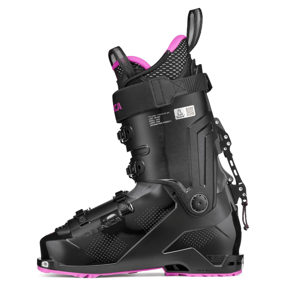 Bottes Zero G Decoy Pro 