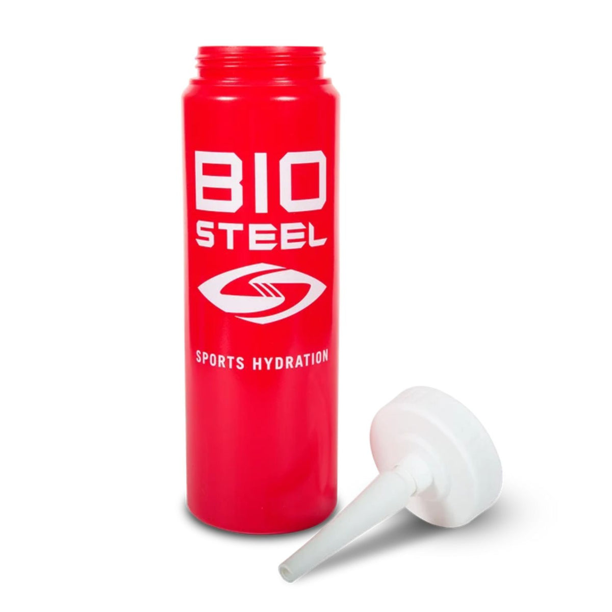 Bouteille Biosteel à Bec