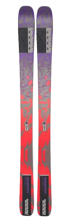 Ski Mindbender 99Ti Femme 160