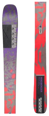 Ski Mindbender 99Ti Femme 160