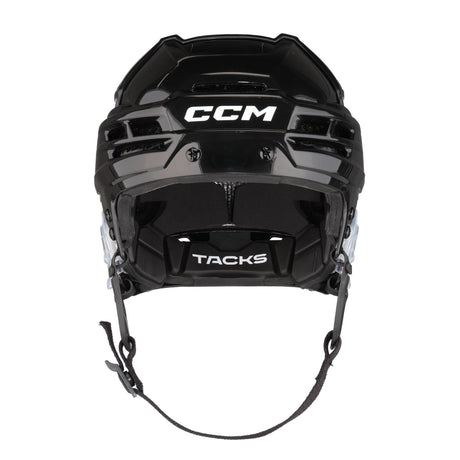 Casque 720 Tacks Senior noir devant