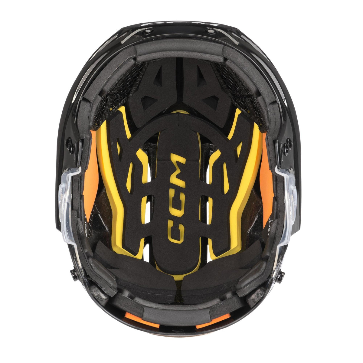 Casque 720 Tacks Senior noir interieur