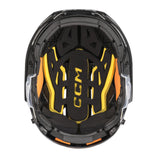 Casque 720 Tacks Senior noir interieur