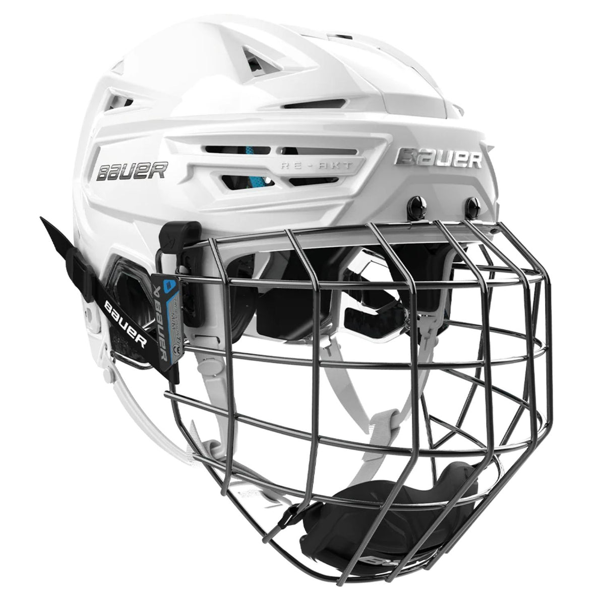 Casque Combo Re-Akt 155 blanc