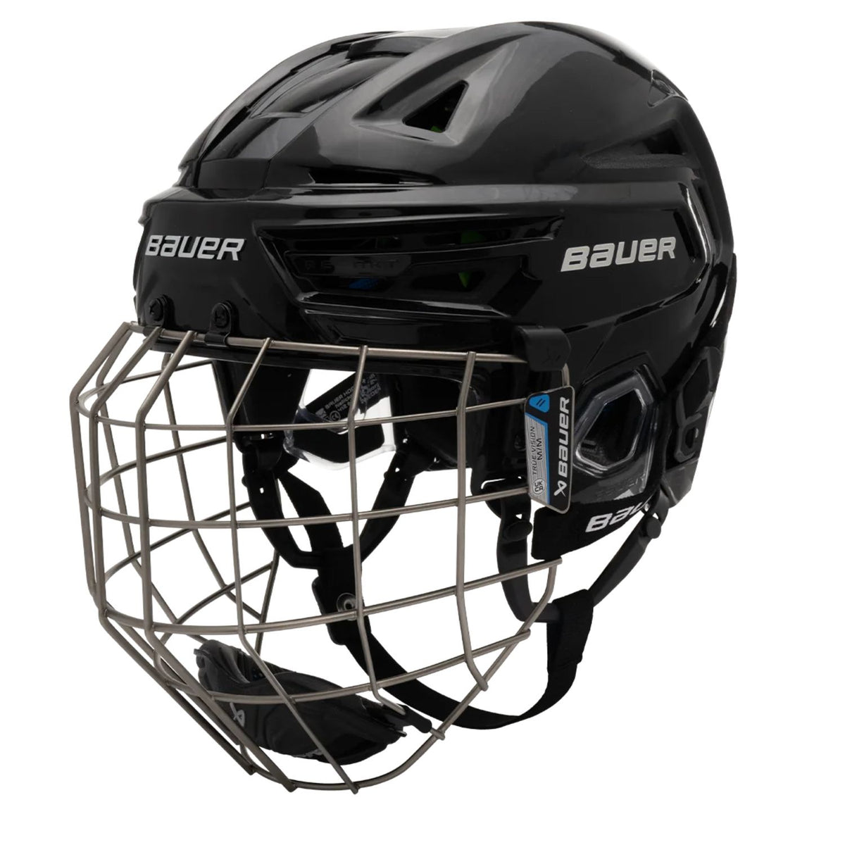 Casque Combo Re-Akt 155 noir 