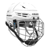 Casque Combo Re-Akt 55 blanc