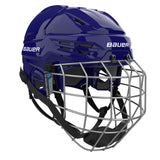 Casque Combo Re-Akt 55 marine
